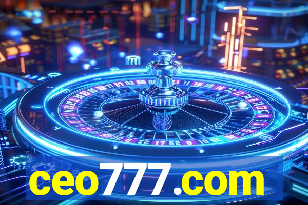 ceo777.com