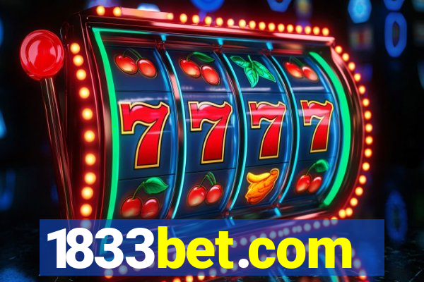 1833bet.com