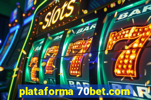 plataforma 70bet.com