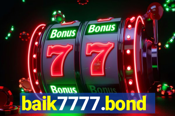 baik7777.bond