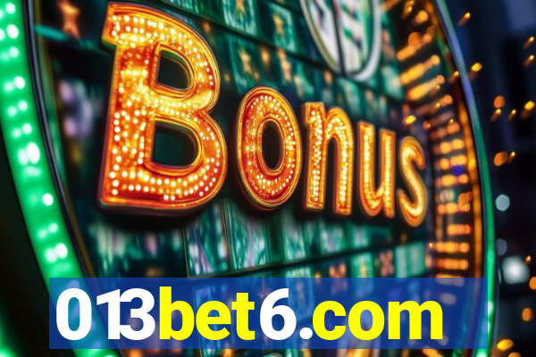 013bet6.com