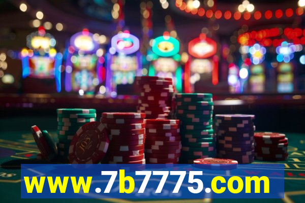 www.7b7775.com