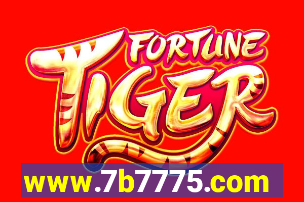 www.7b7775.com