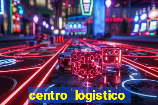 centro logistico shopee betim