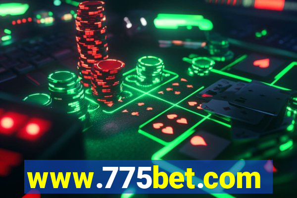www.775bet.com