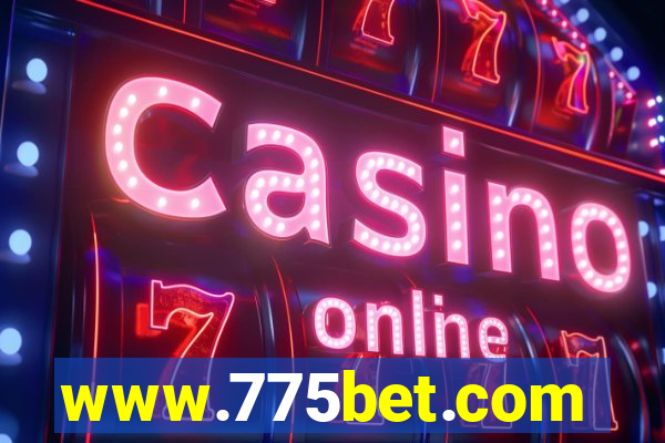 www.775bet.com