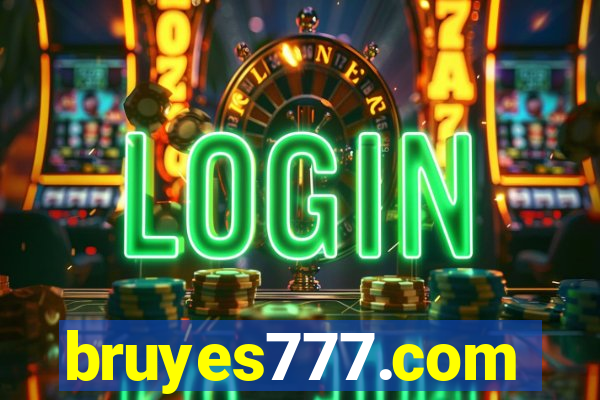 bruyes777.com