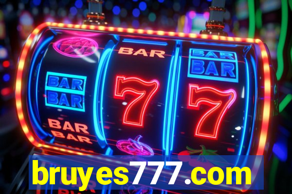 bruyes777.com