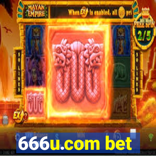 666u.com bet