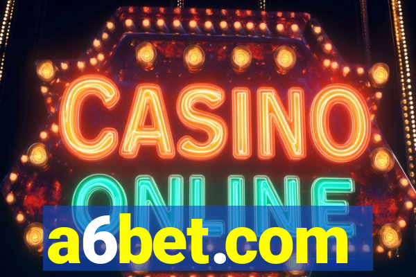 a6bet.com