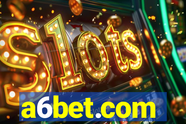 a6bet.com