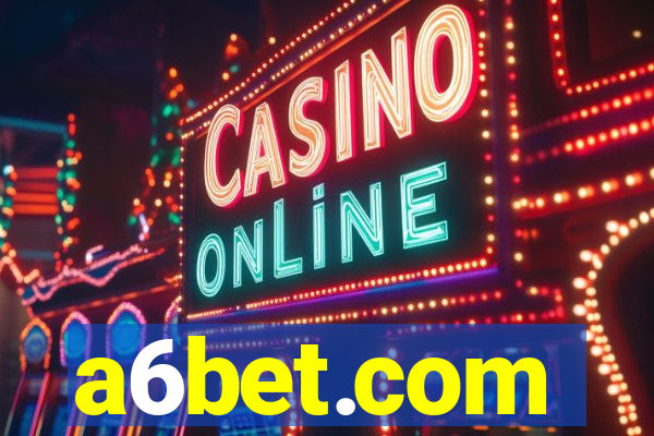 a6bet.com