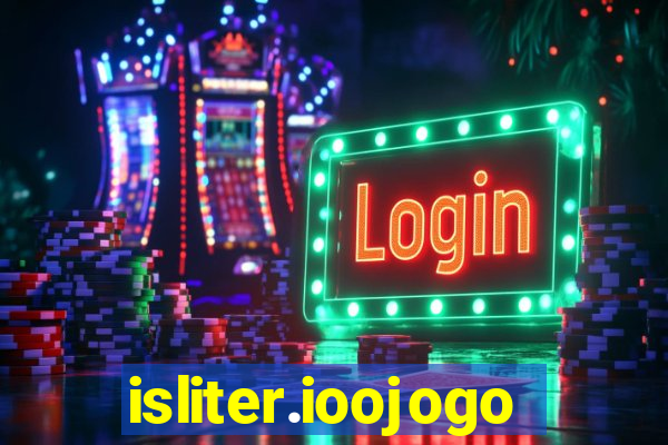 isliter.ioojogo