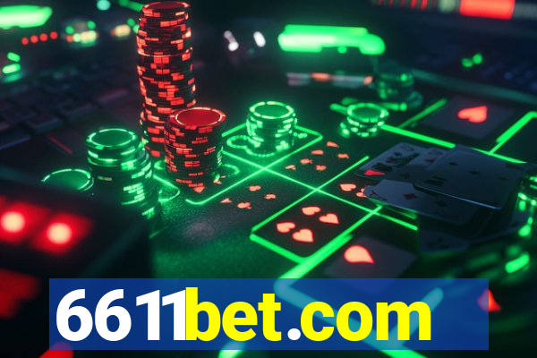 6611bet.com