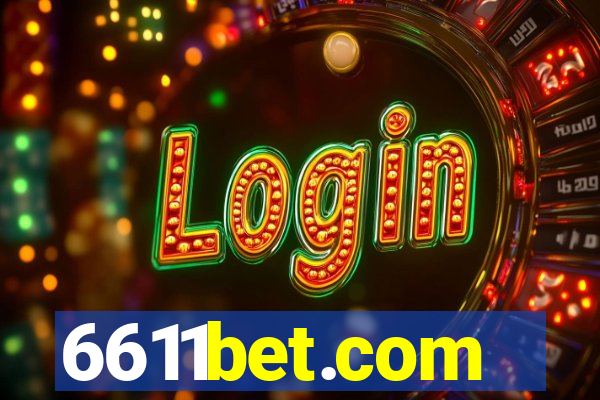 6611bet.com