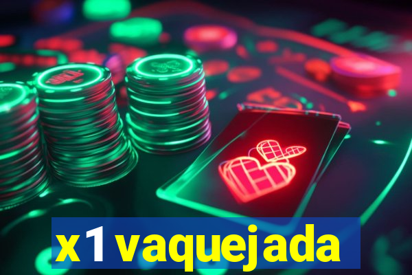 x1 vaquejada