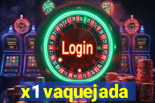 x1 vaquejada