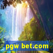 pgw bet.com