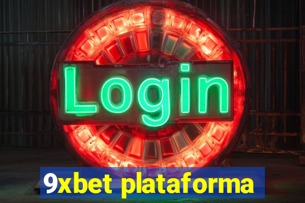 9xbet plataforma