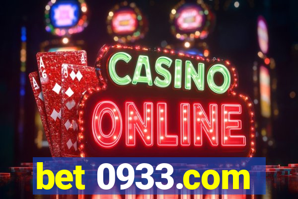 bet 0933.com