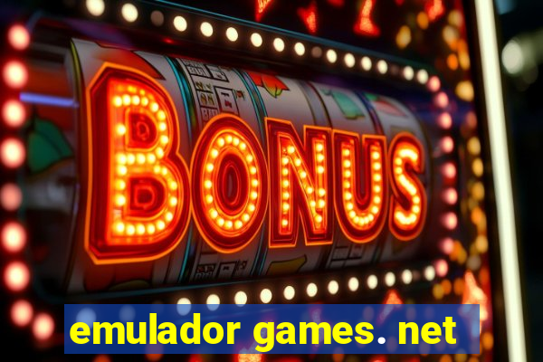 emulador games. net