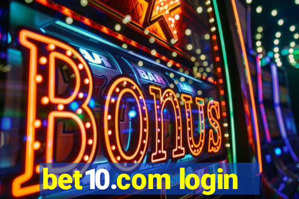 bet10.com login