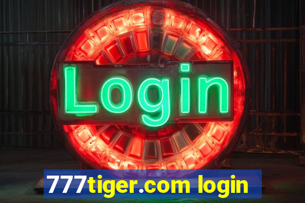 777tiger.com login