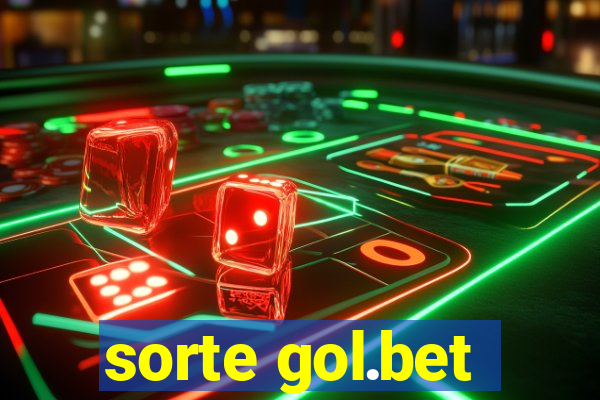 sorte gol.bet