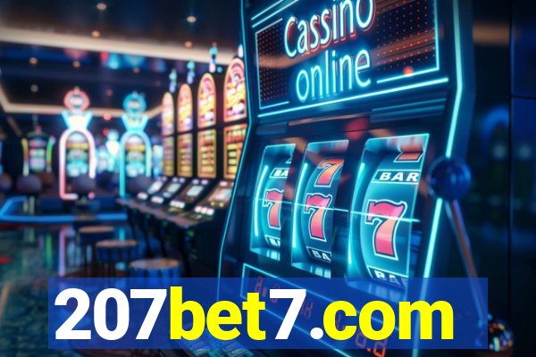 207bet7.com