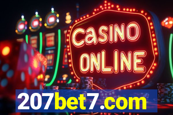 207bet7.com