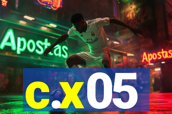 c.x05
