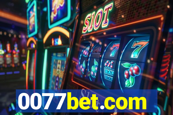 0077bet.com