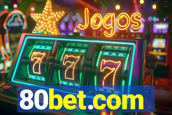80bet.com