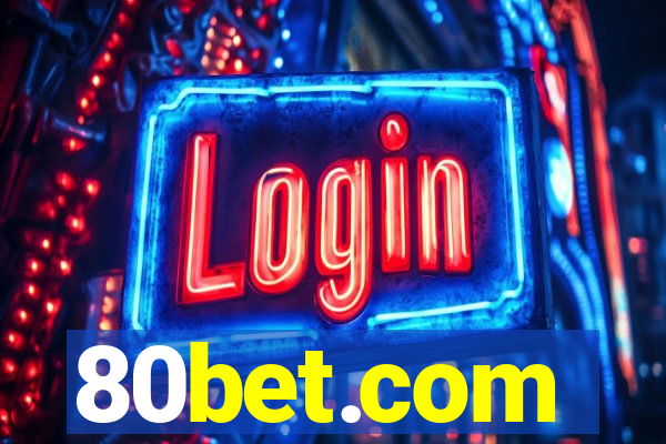 80bet.com