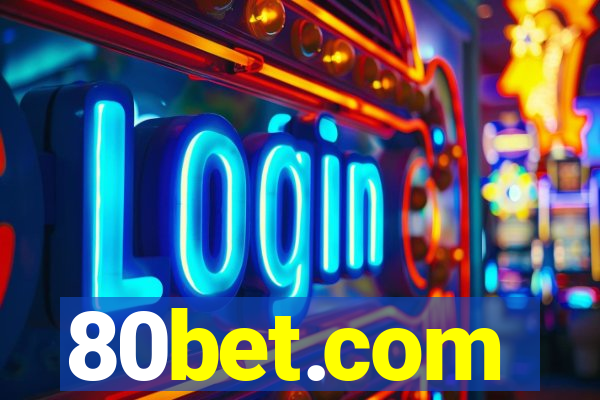 80bet.com