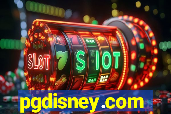 pgdisney.com