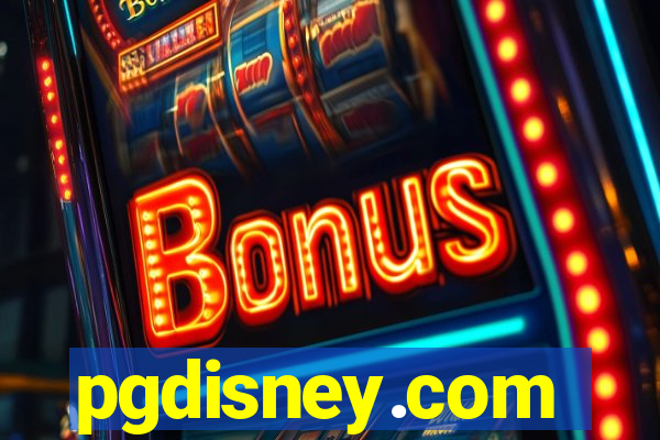 pgdisney.com