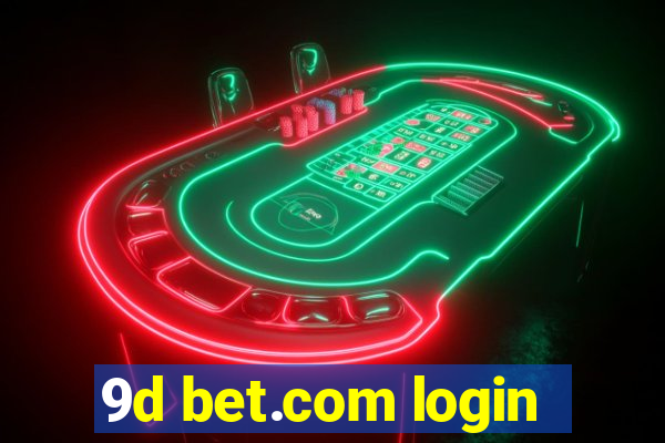 9d bet.com login