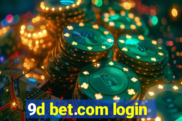 9d bet.com login