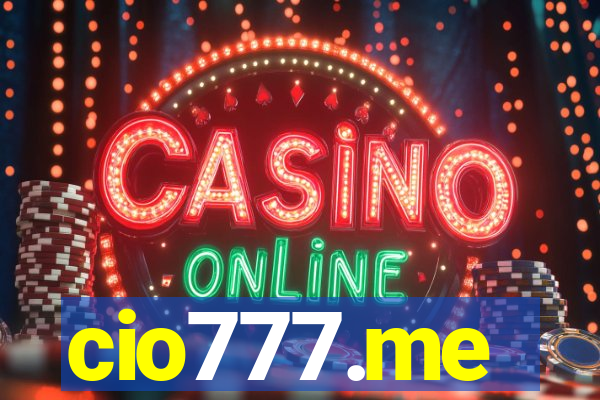 cio777.me