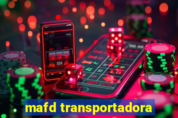 mafd transportadora