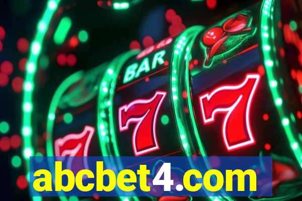 abcbet4.com