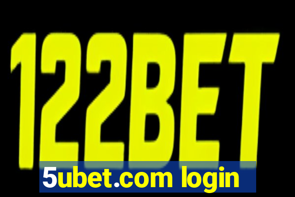5ubet.com login