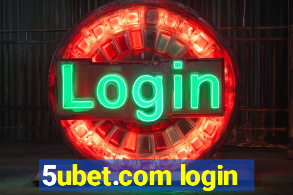 5ubet.com login