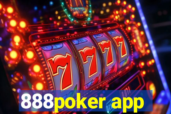 888poker app
