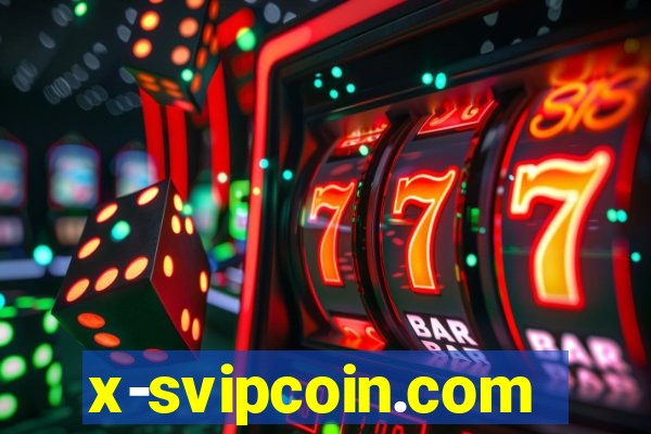 x-svipcoin.com