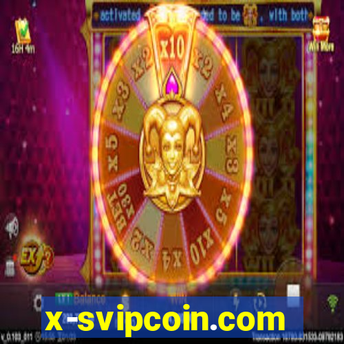 x-svipcoin.com