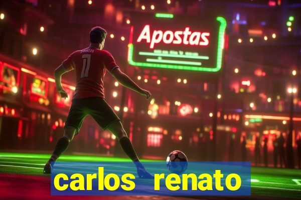 carlos renato jurado silvio santos