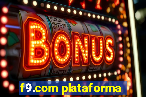 f9.com plataforma