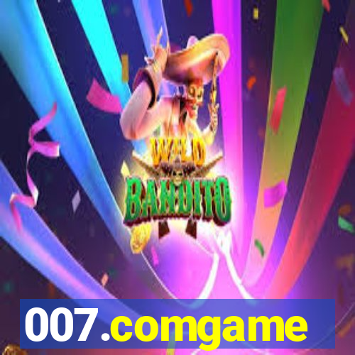 007.comgame
